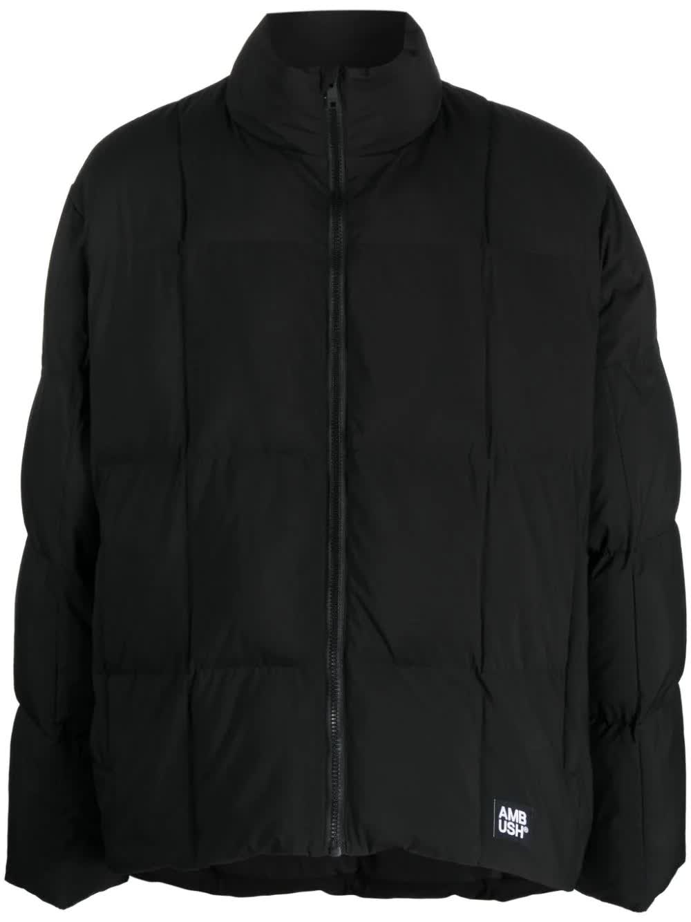 Ambush, Logo Patch Puffer Jacket