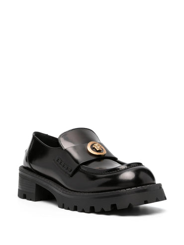 Versace, Alia Platform Loafers