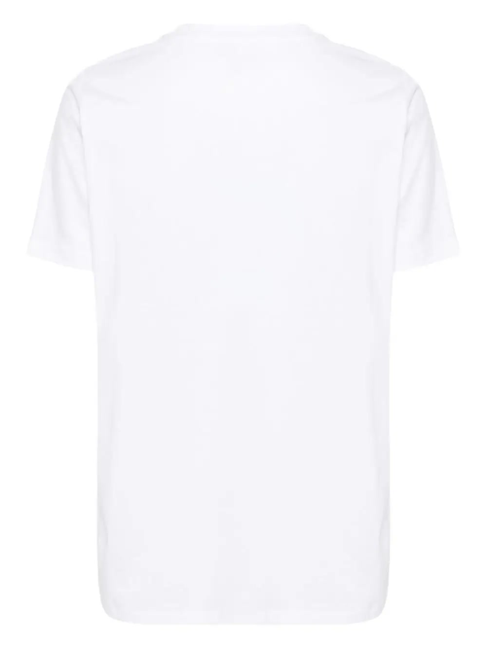 Michael Kors, Pure Cotton Logo-Print T-Shirt