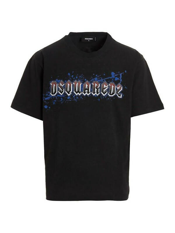 DSquared2, Regular Fit T-Shirt