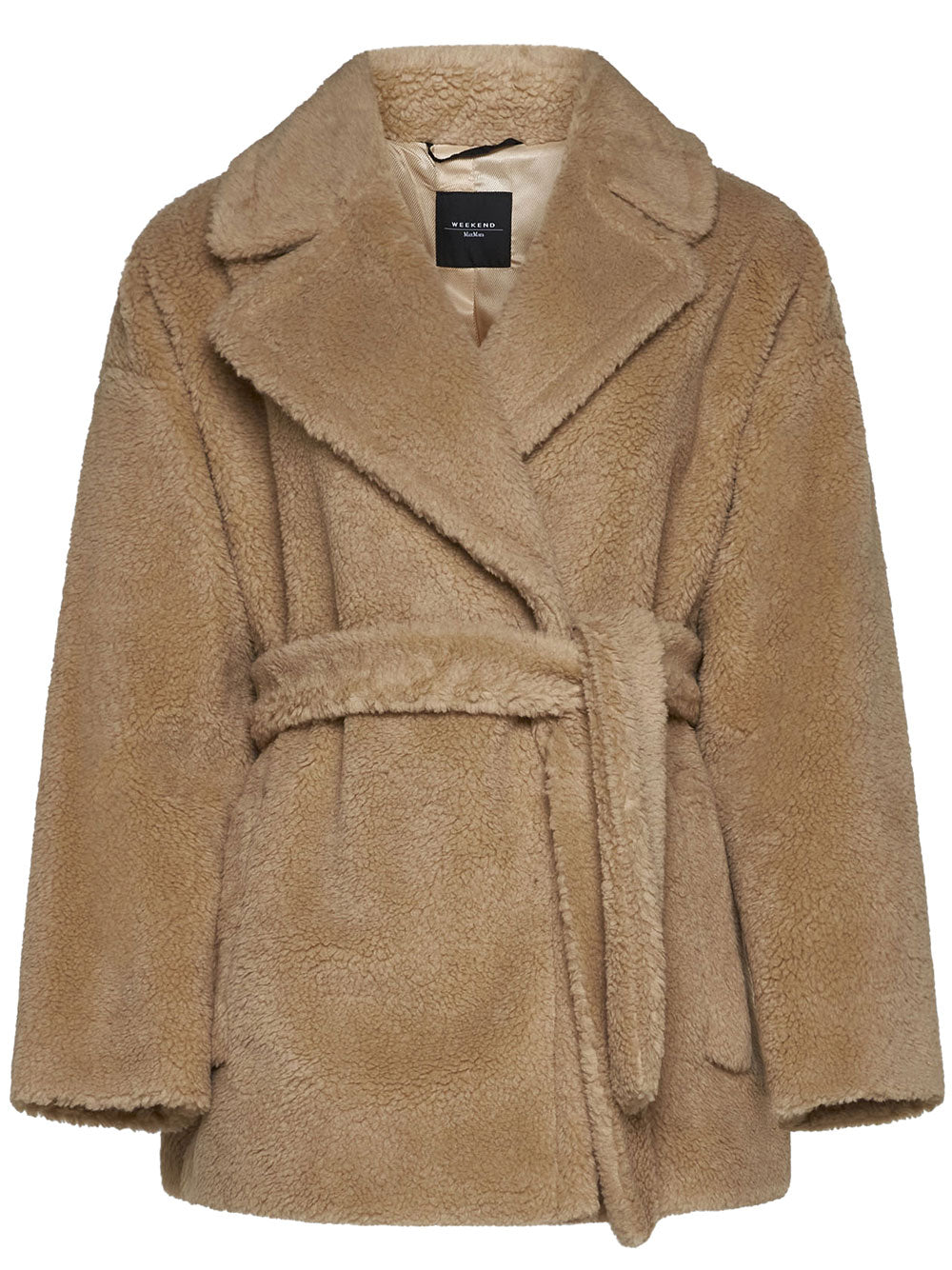 Weekend Max Mara, Ramino Teddy Short Coat