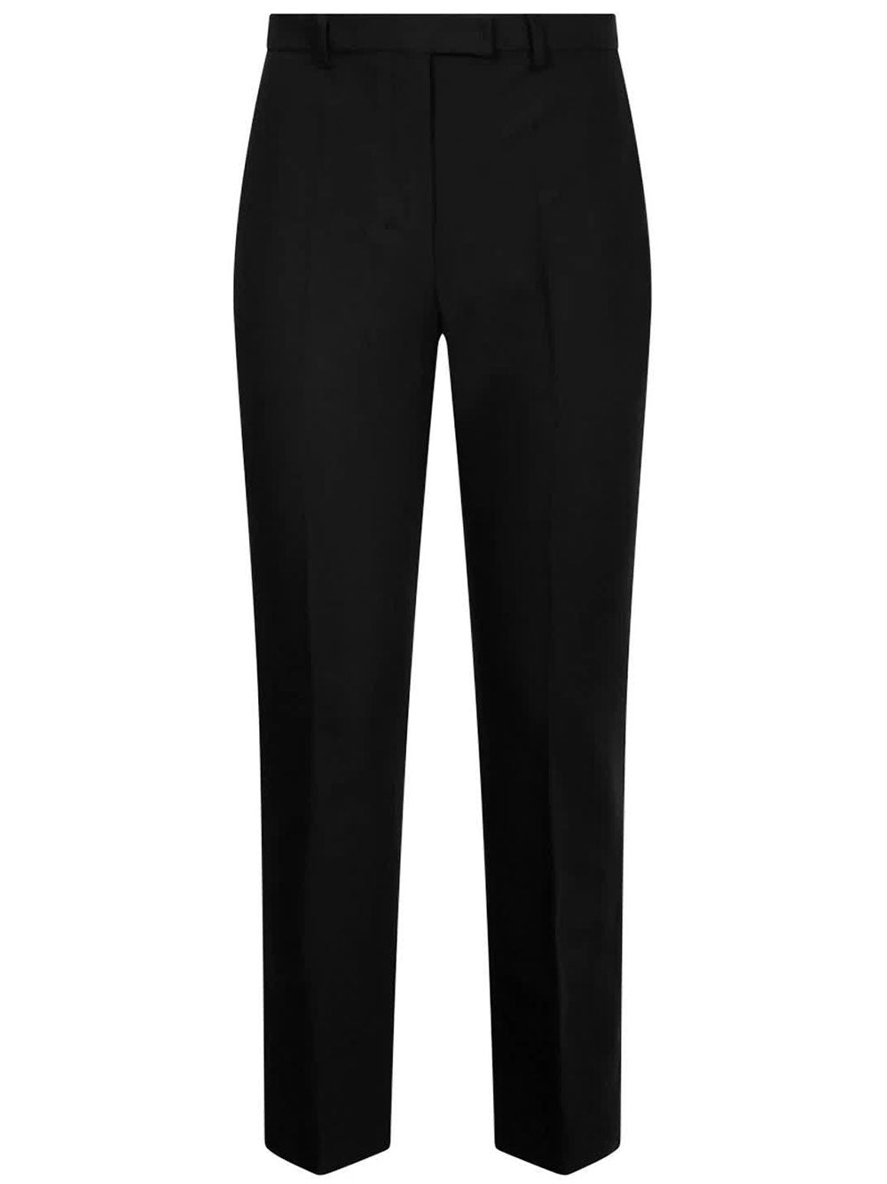 Max Mara S', Cotton and Viscose Trousers