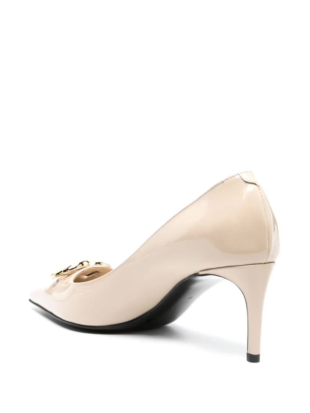 Dolce & Gabbana, Lolo 70mm Leather Pumps