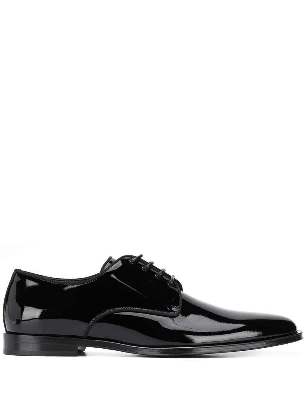 Dolce & Gabbana, Classic Derby Shoes