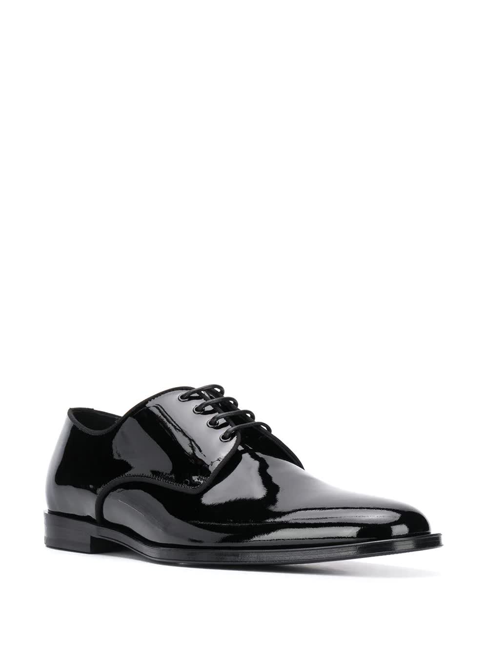 Dolce & Gabbana, Classic Derby Shoes