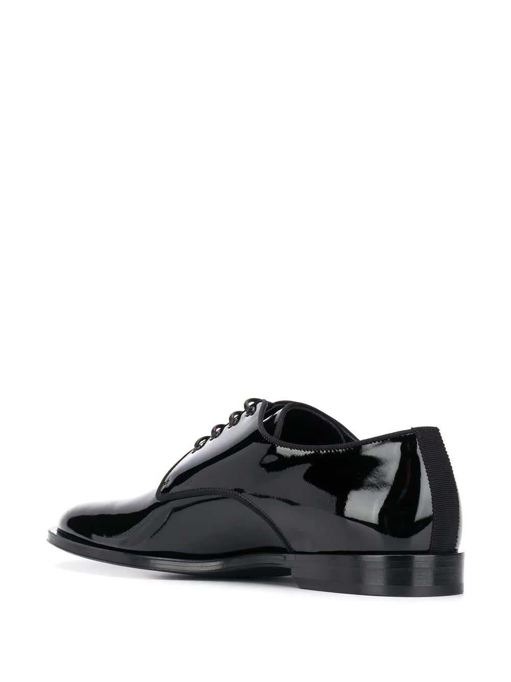 Dolce & Gabbana, Classic Derby Shoes