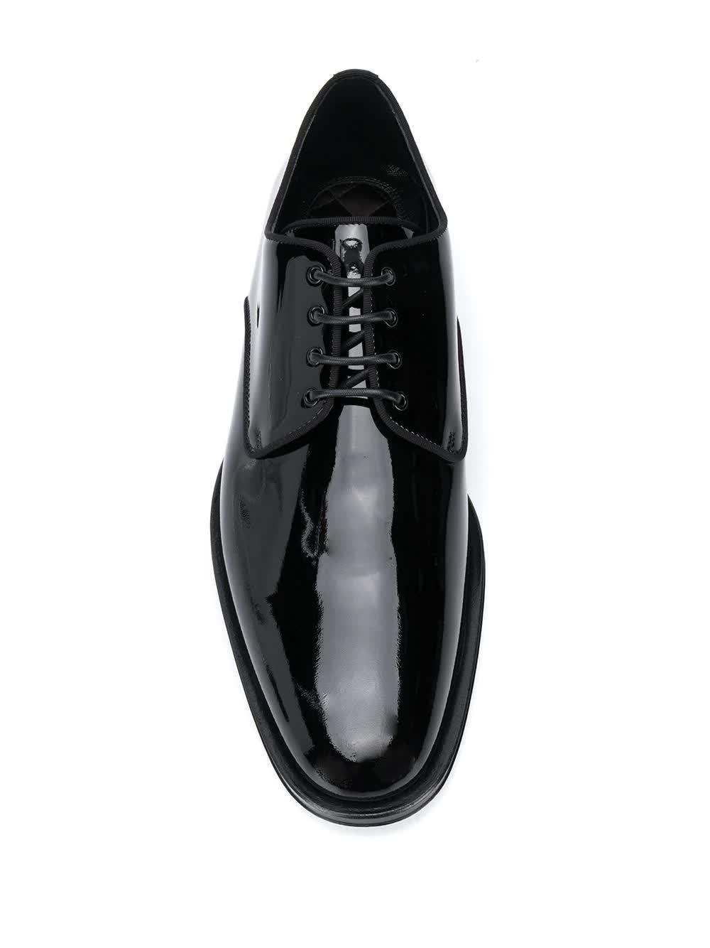 Dolce & Gabbana, Classic Derby Shoes