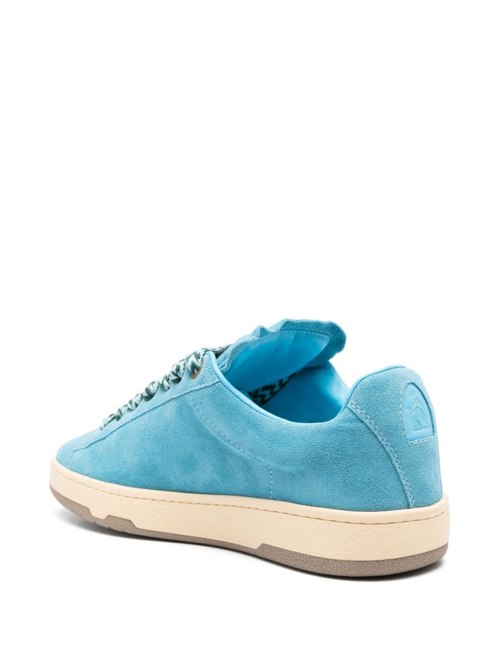 Lanvin, Lite Curb Low Top Sneakers