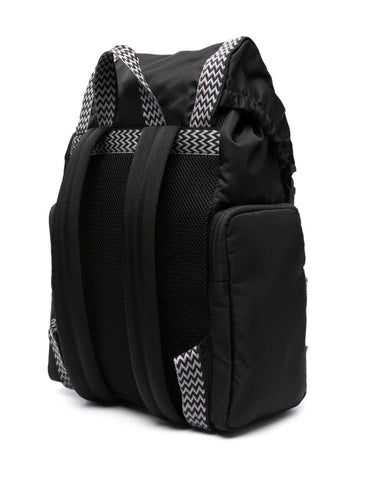 Lanvin, Curb Strap-Detail Backpack