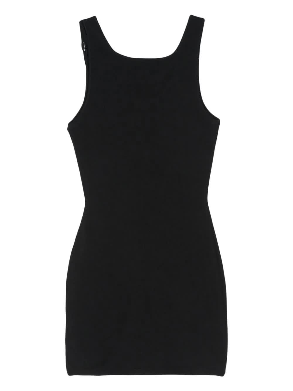 Dsquared2, Viscose Dress