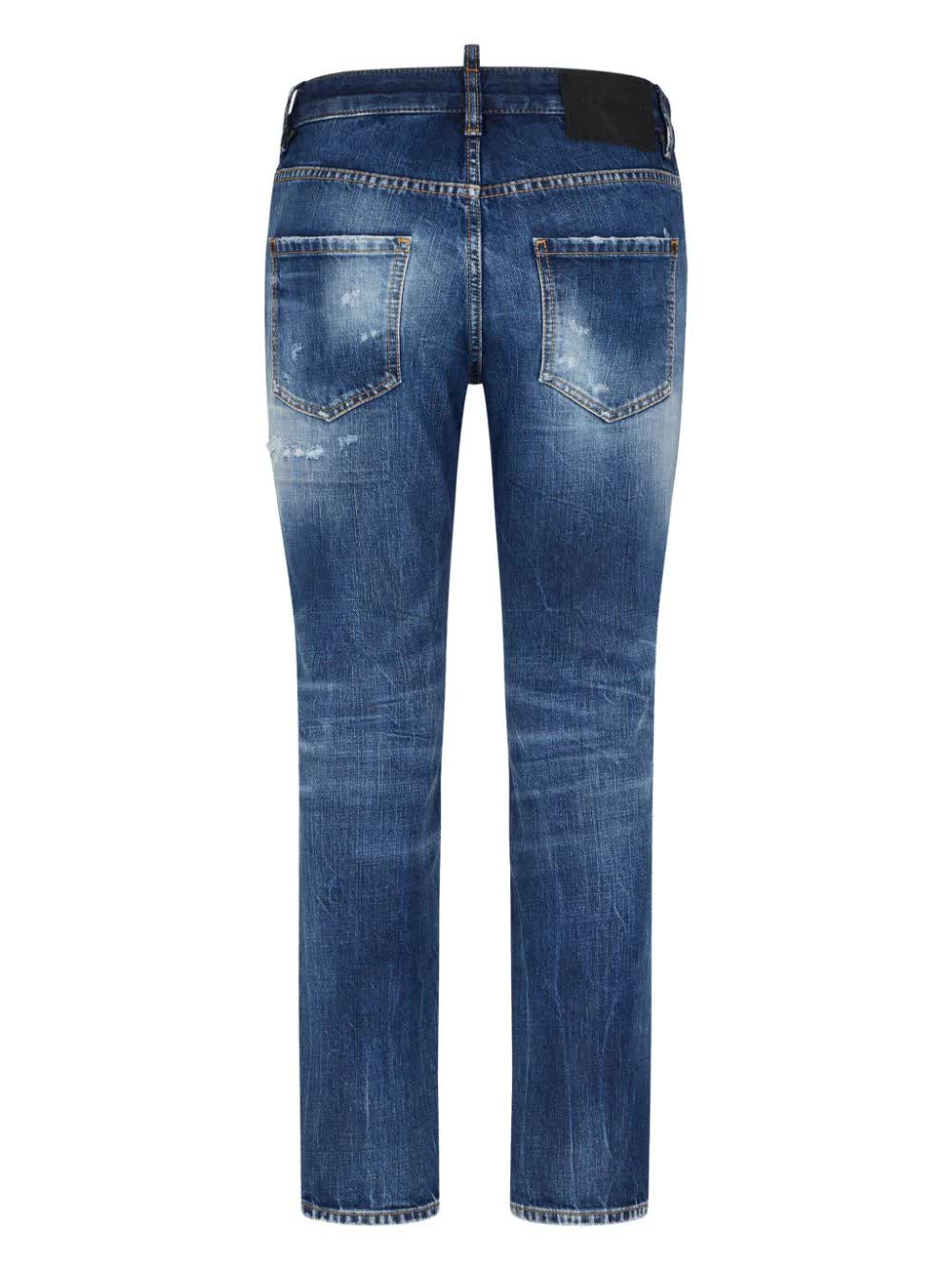 Dsquared2, Denim Jeans