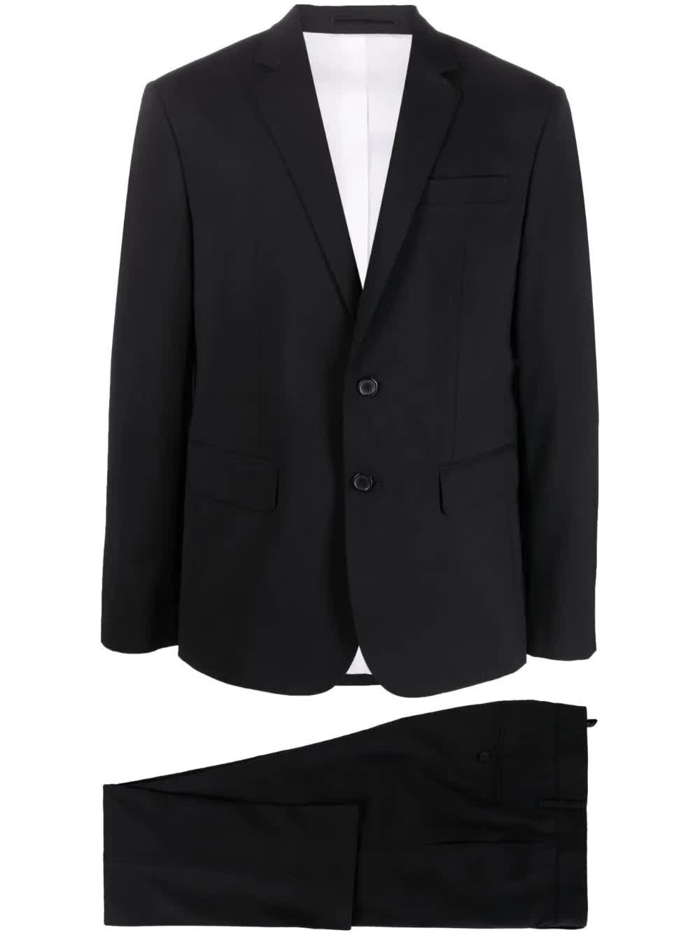 Dsquared2, Single-Breasted Two-Piece Suit