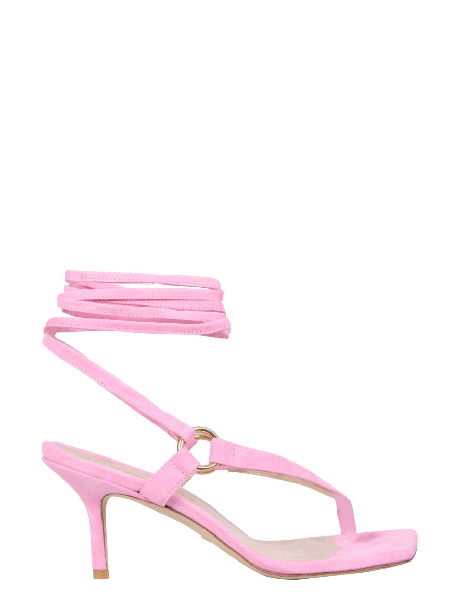 Stuart Weitzman. Lalita 75 Sandals