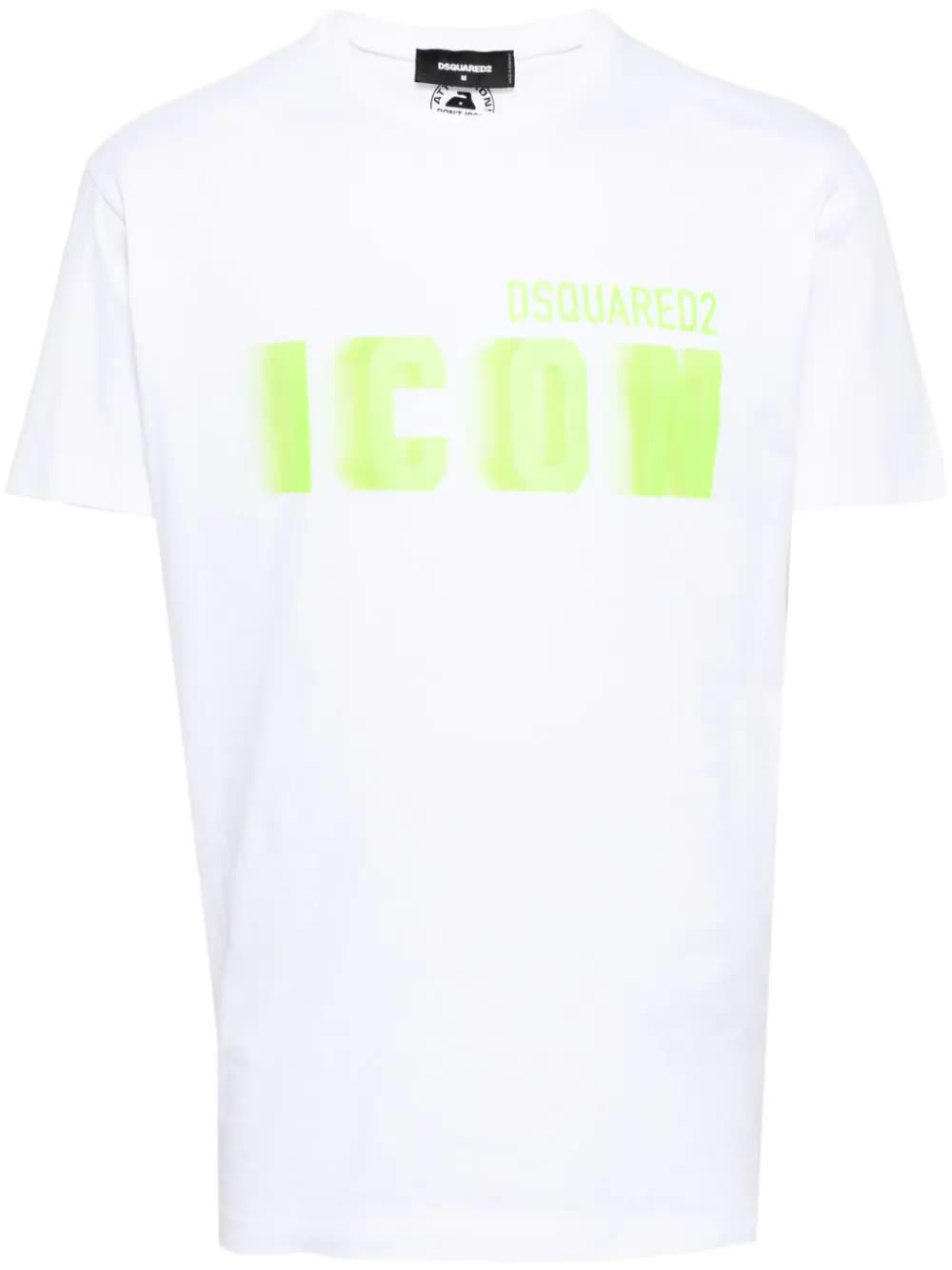 Dsquared2, Icon Logo-Print T-Shirt