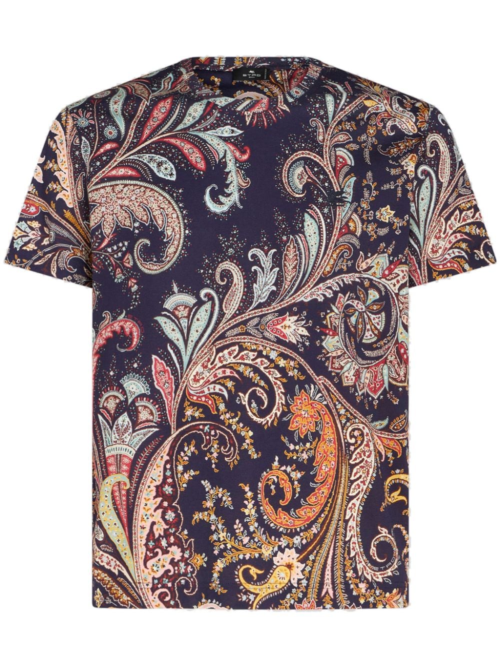 ETRO, Paisley-Print Cotton T-Shirt