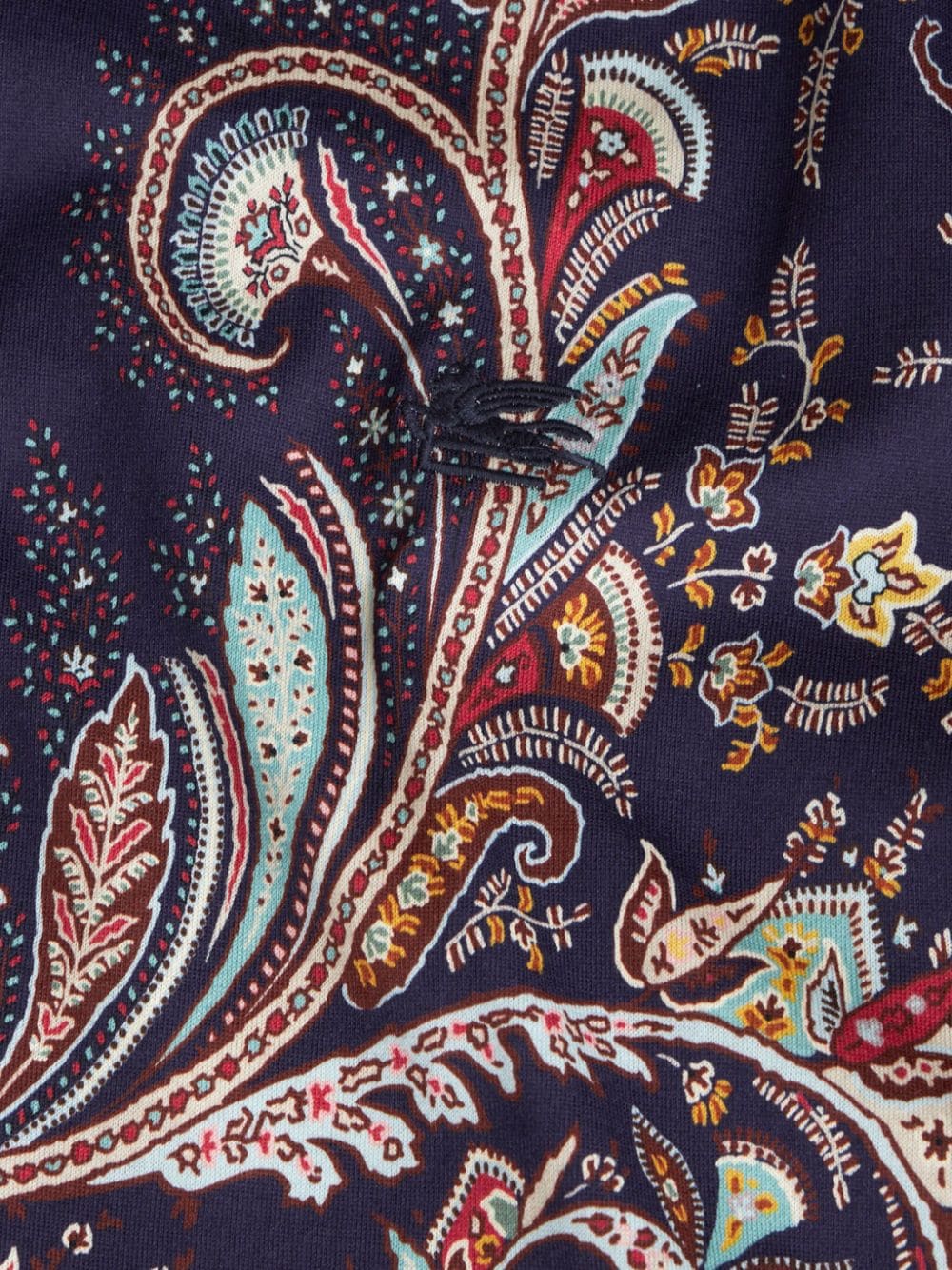 ETRO, Paisley-Print Cotton T-Shirt