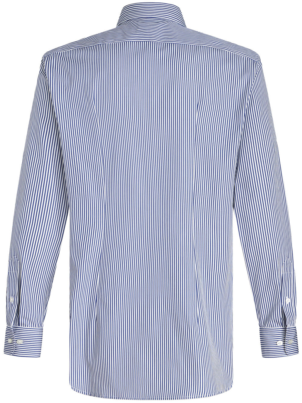 Etro, Striped Cotton Shirt