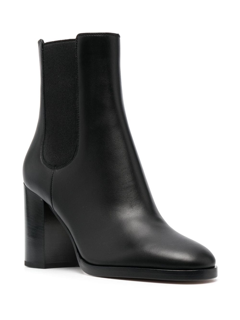 Gianvito Rossi, High-Heel Leather Boots