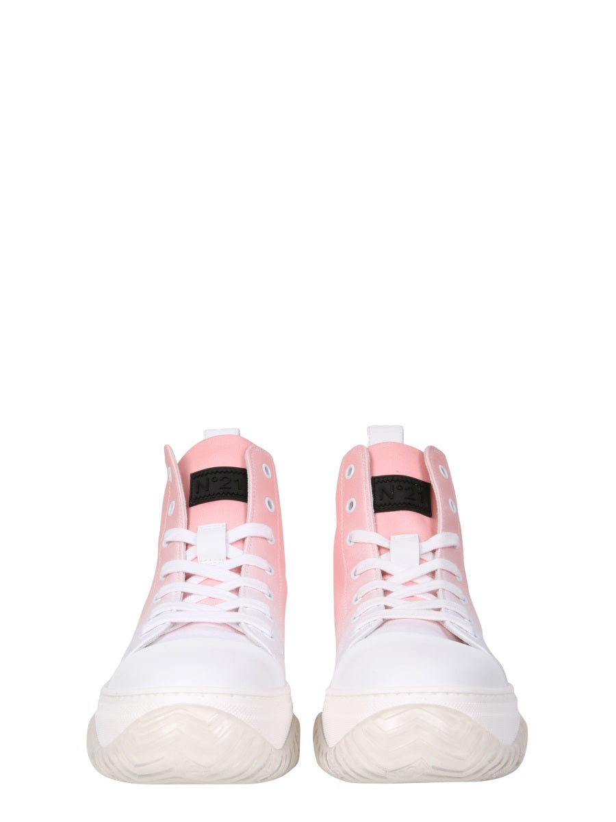 N°21, High Bonnie Sneakers