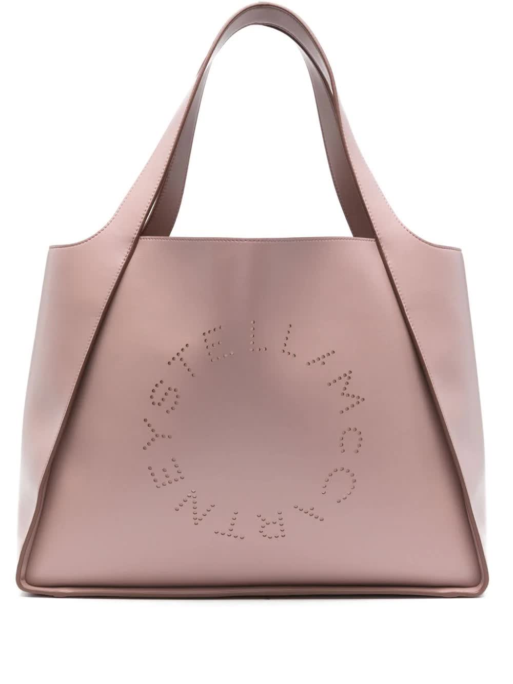 Stella McCartney, Logo-Print Tote Bag