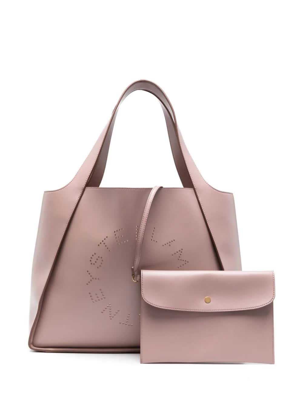 Stella McCartney, Logo-Print Tote Bag