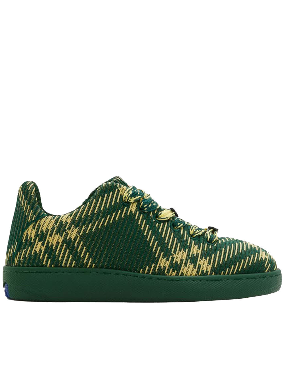 Burberry, Check Knit Box Sneakers