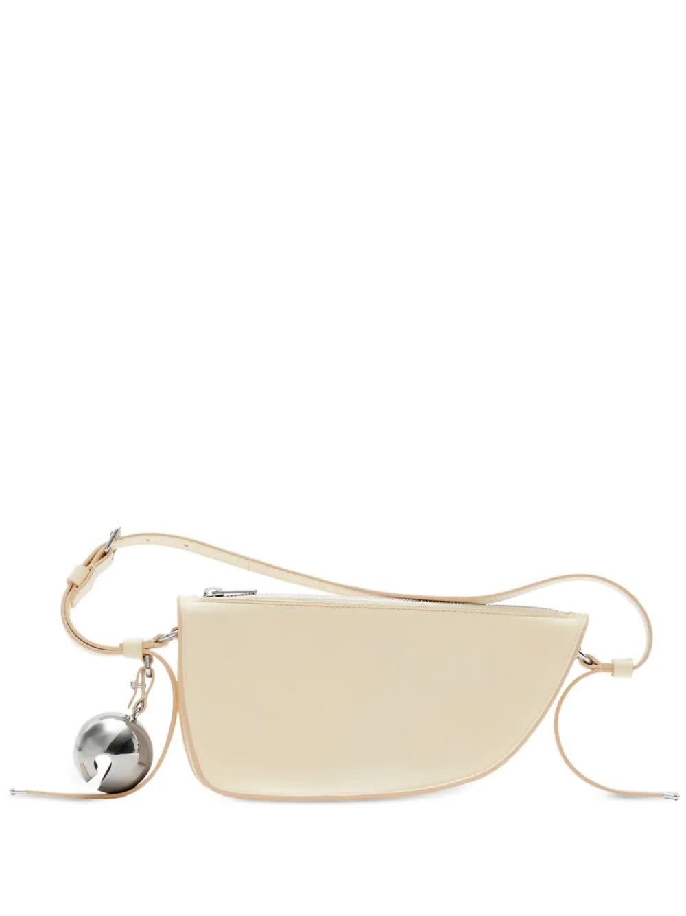 Burberry, Mini Shield Leather Shoulder Bag