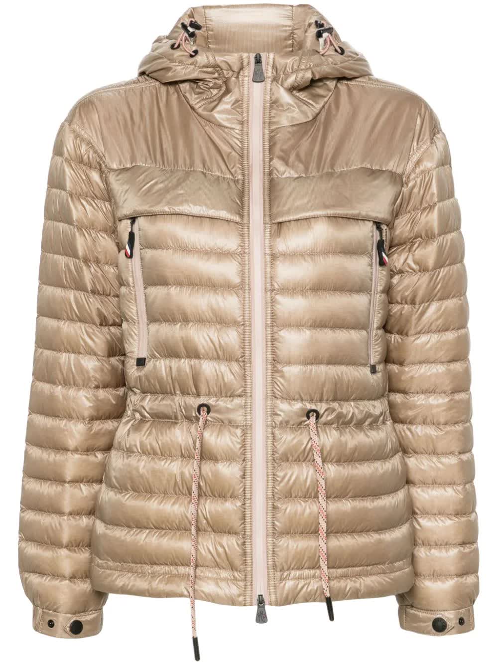 Moncler, Eibing Hooded Down Jacket