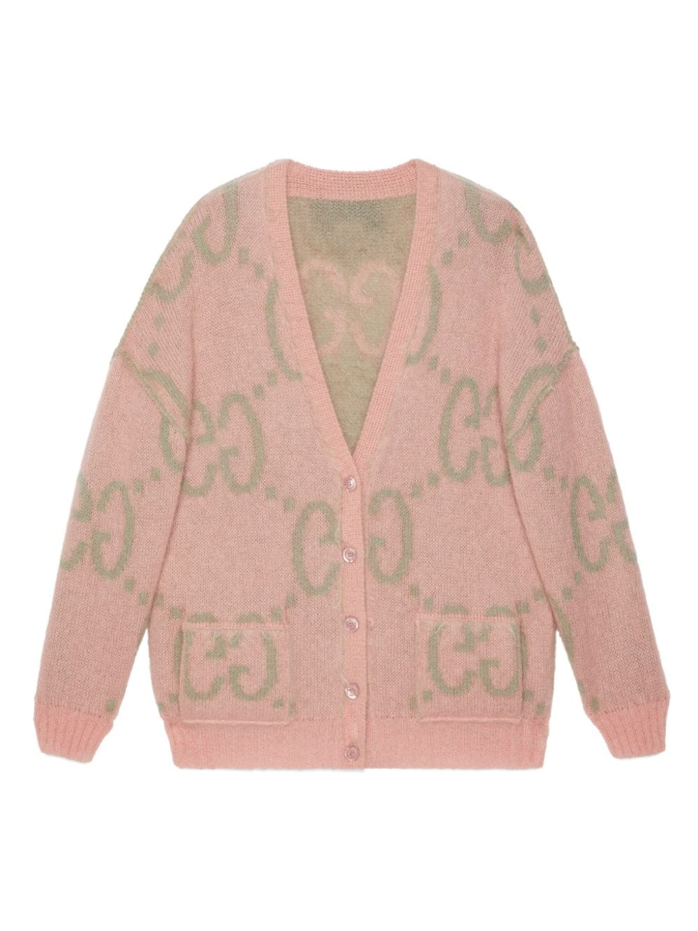 Gucci, GG Reversible Cardigan