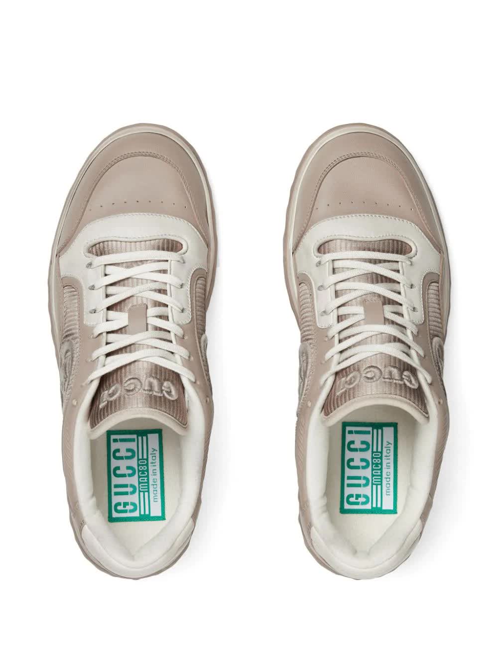 Gucci, MAC80 Low-Top Sneakers