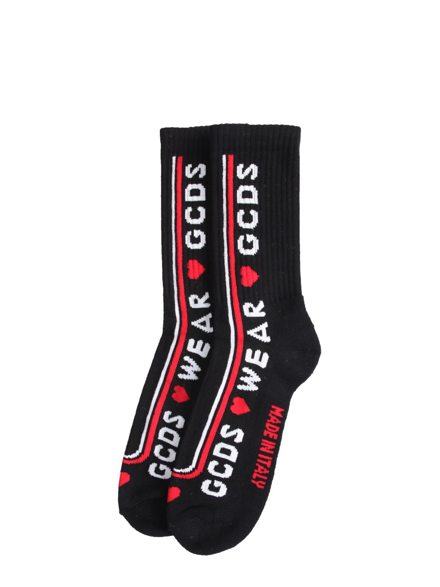 GCDS, Printed Socks