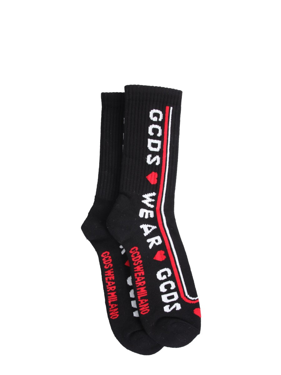 GCDS, Printed Socks