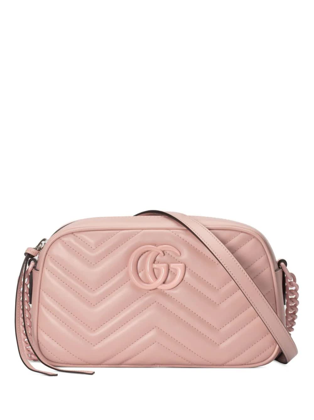 Gucci, Small Marmont Shoulder Bag