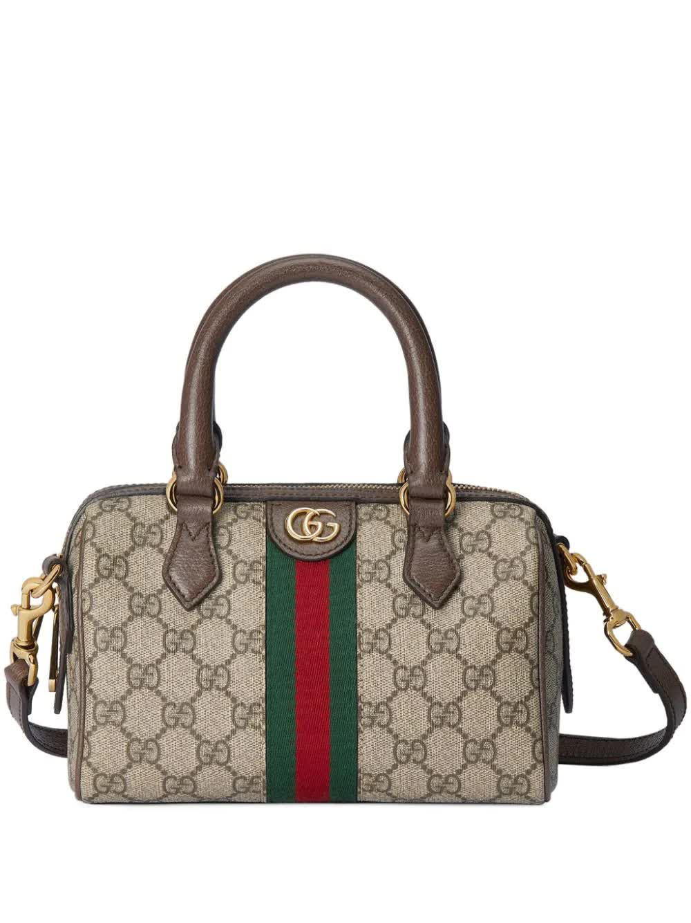 Gucci, Ophidia GG Mini Top Handle Bag