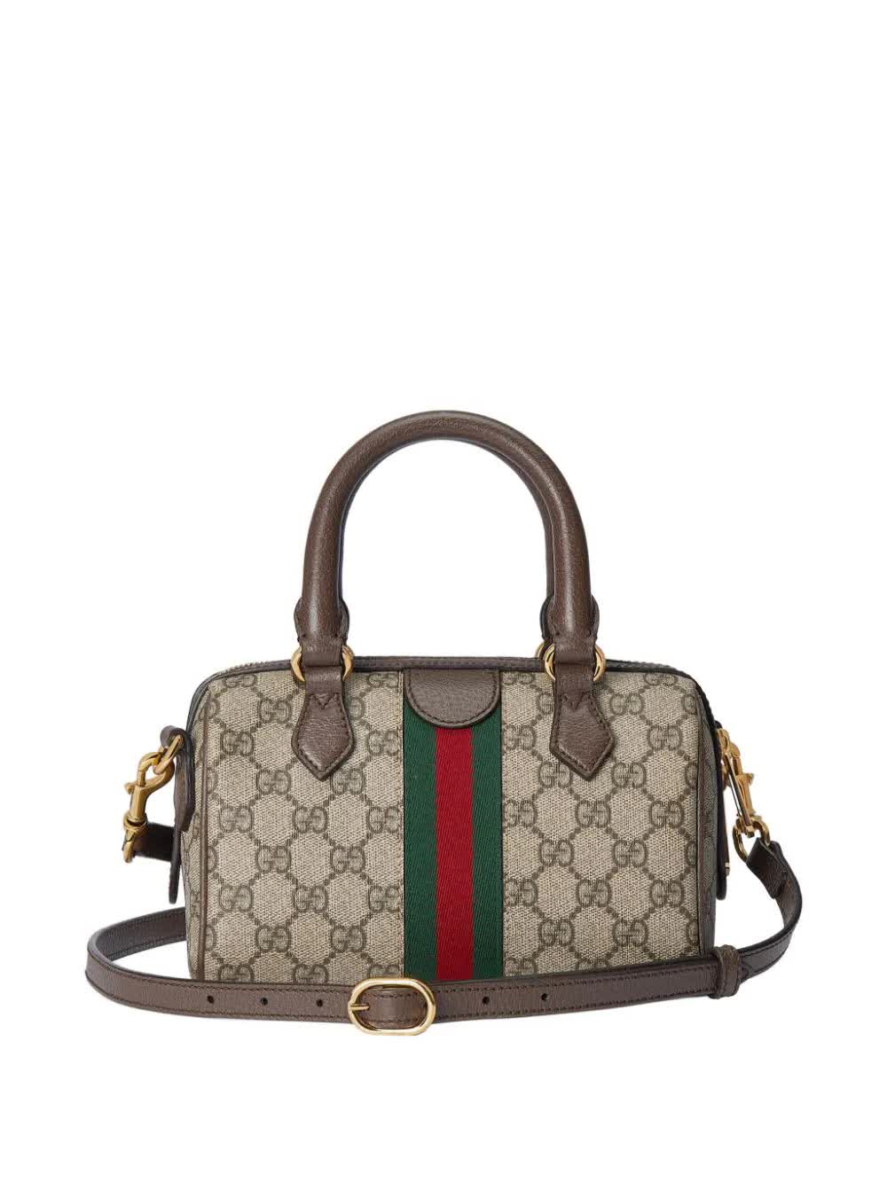 Gucci, Ophidia GG Mini Top Handle Bag