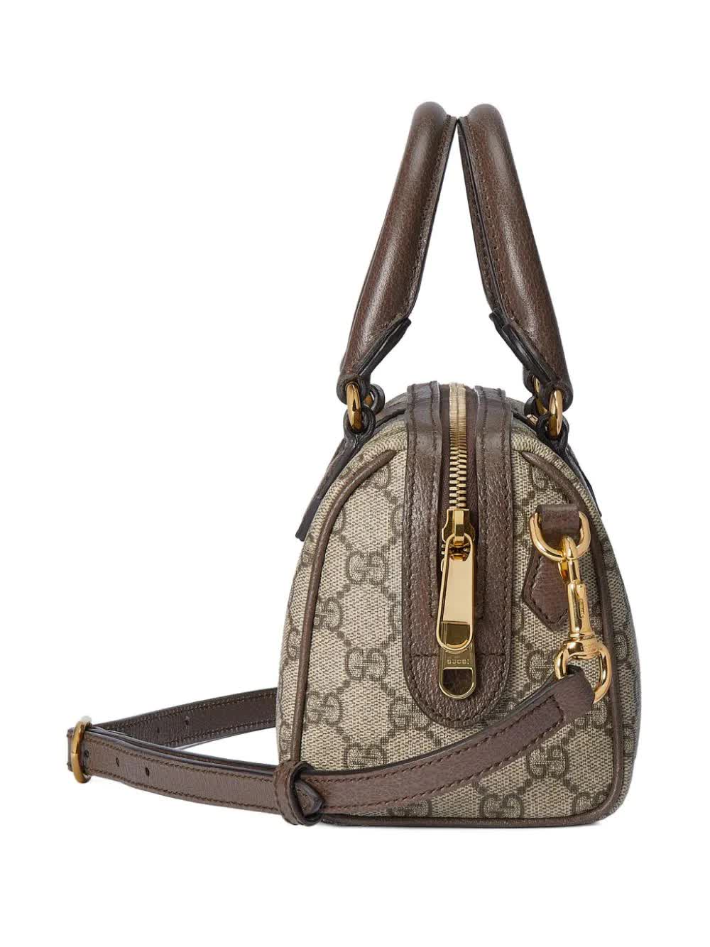 Gucci, Ophidia GG Mini Top Handle Bag