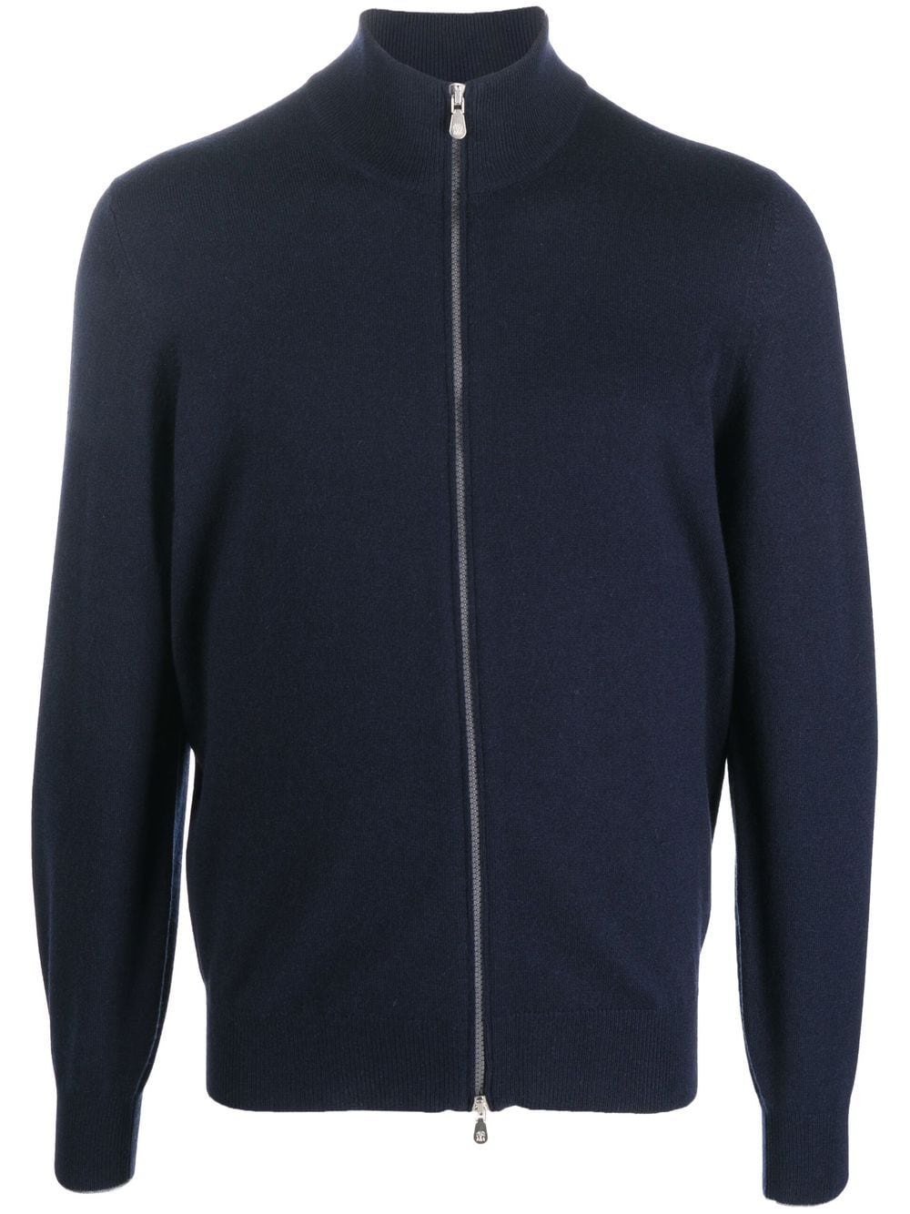 Brunello Cucinelli, Pure Cashmere Zip-Up Cardigan