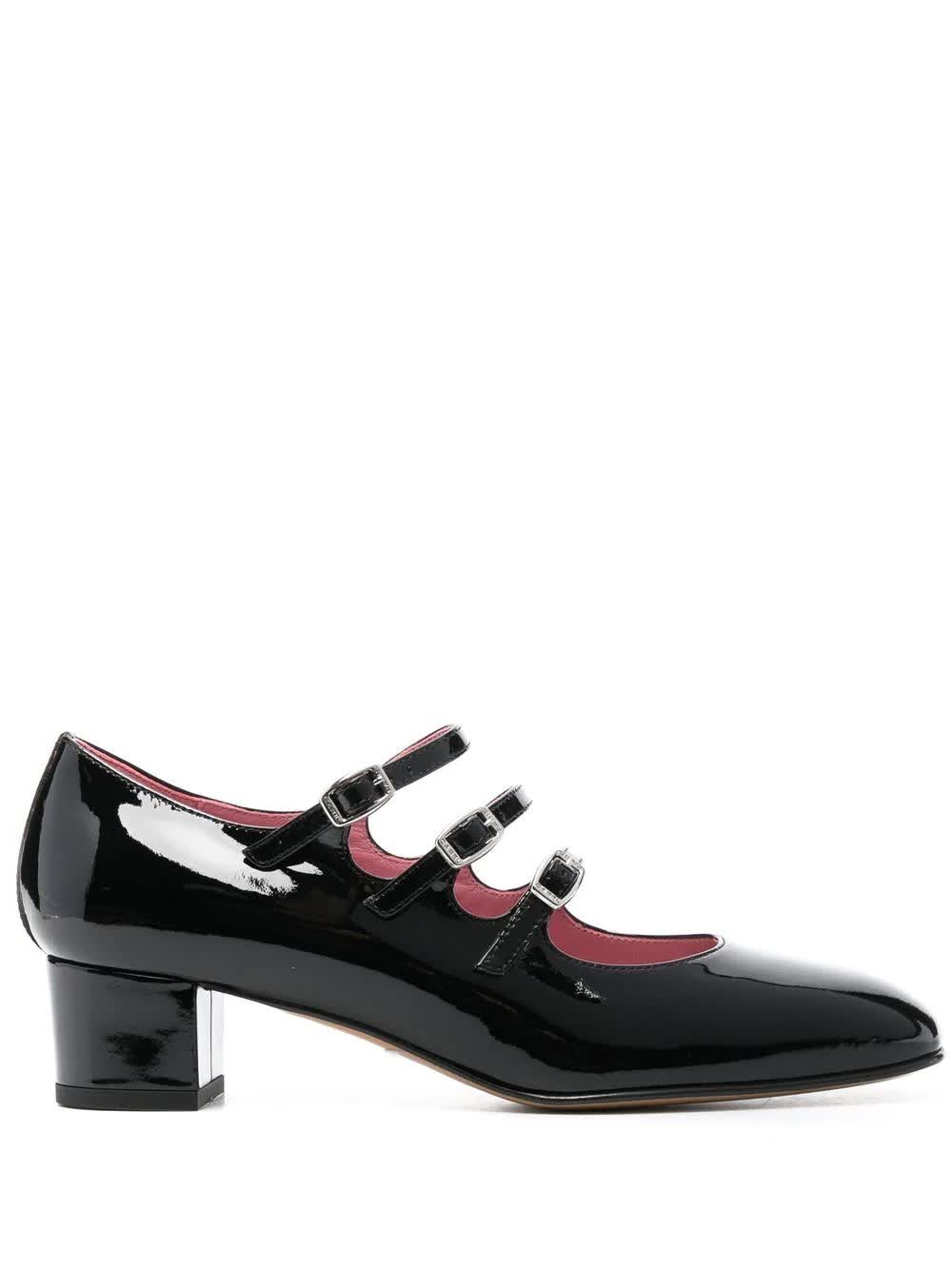 Carel Paris, Patent Leather Ariana Pumps