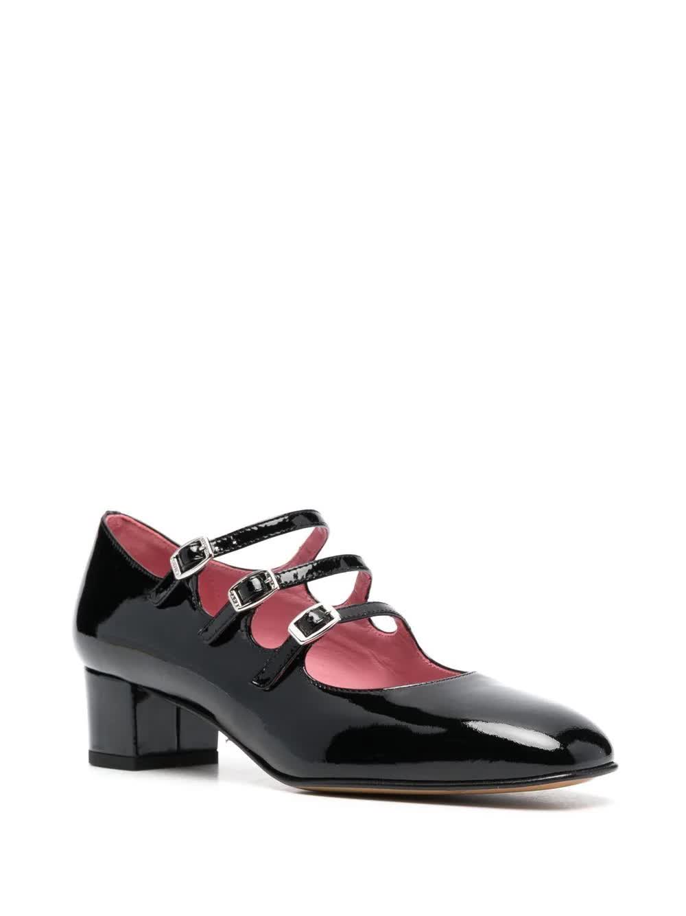 Carel Paris, Patent Leather Ariana Pumps