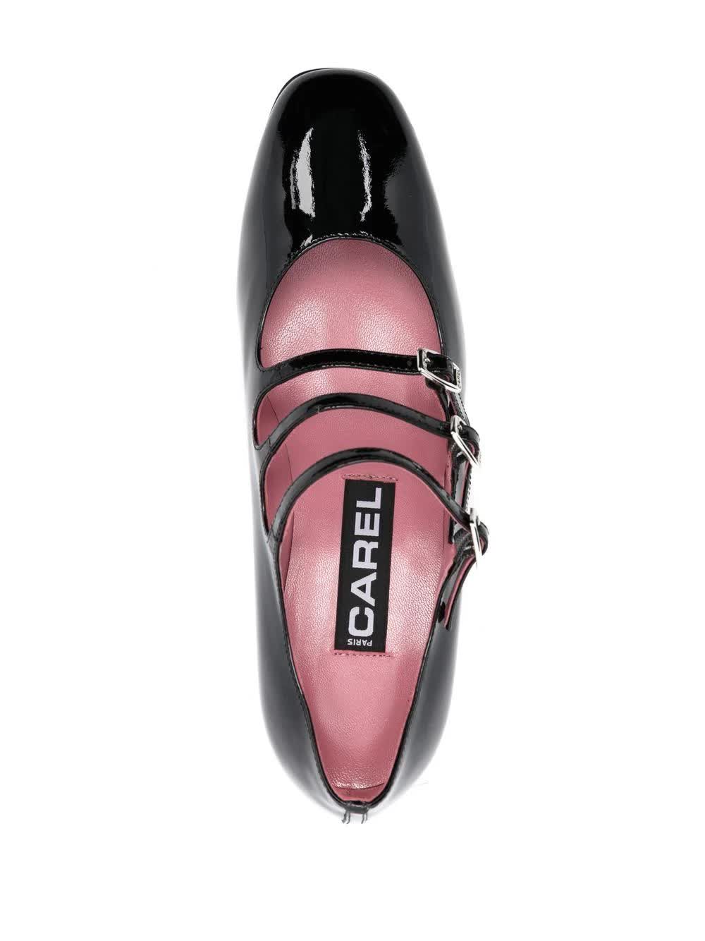 Carel Paris, Patent Leather Ariana Pumps