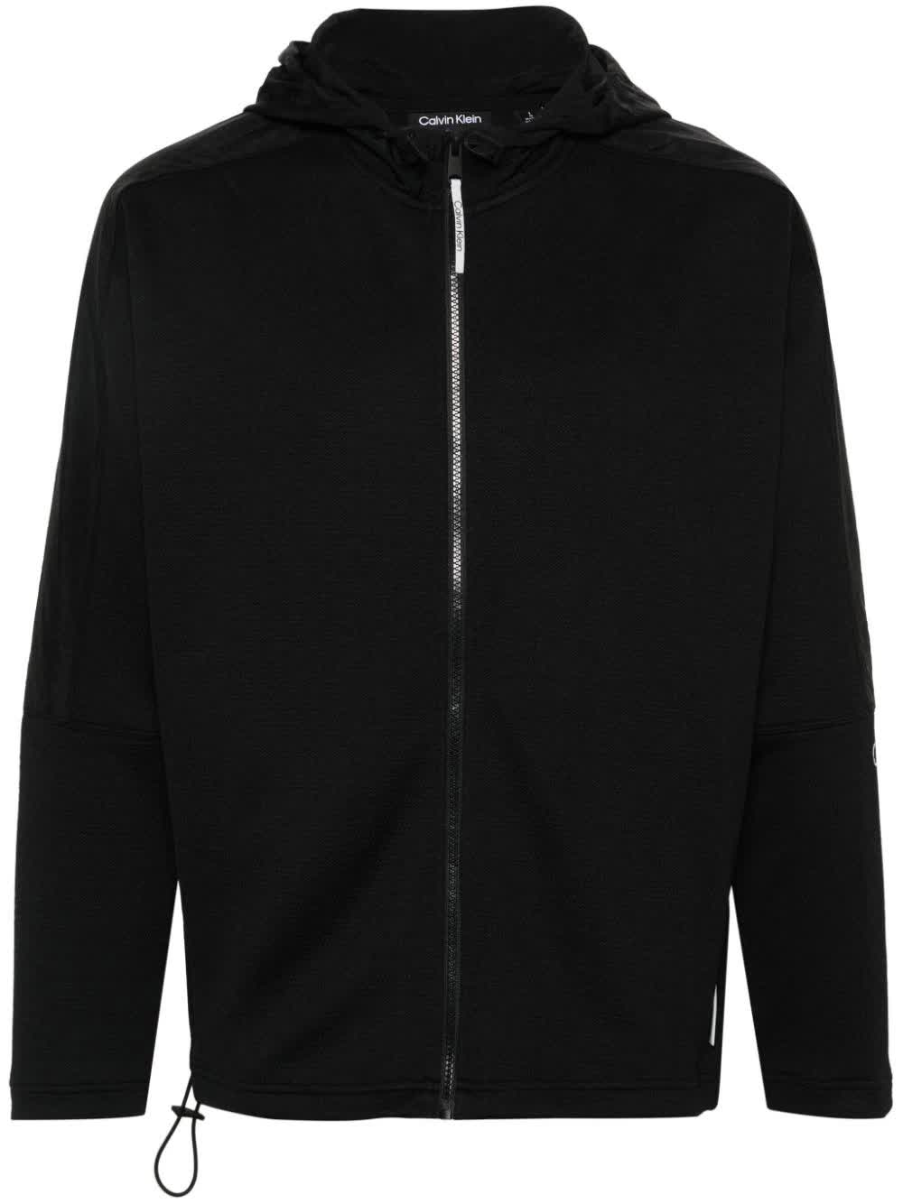 Calvin Klein, Jacquard Hooded Jacket