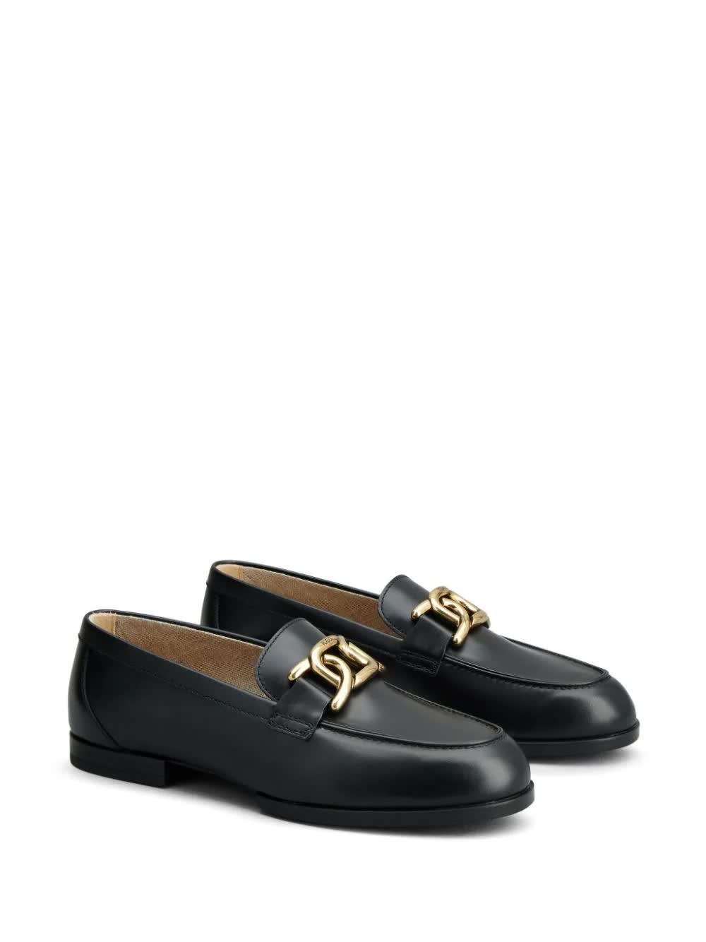 Tod's, Kate Loafers In Leather