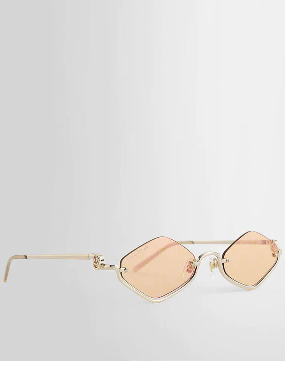 Gucci Eyewear, Geometric-Frame Sunglasses