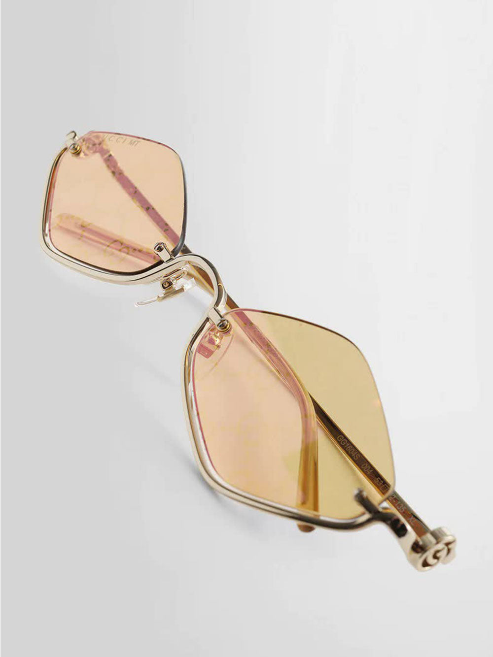 Gucci Eyewear, Geometric-Frame Sunglasses