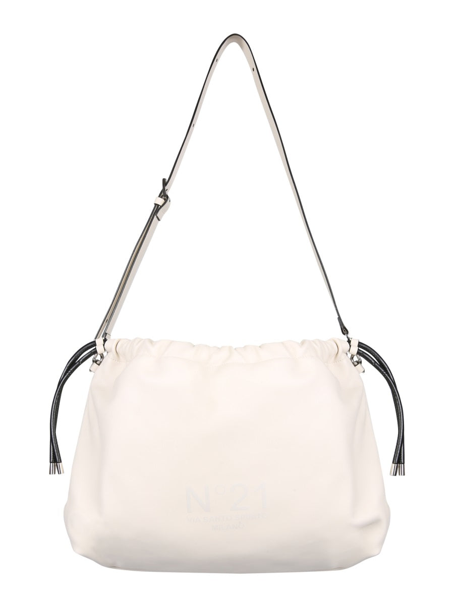 Nº21, Eva Leather Shoulder Bag