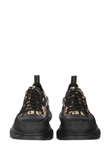 Alexander McQueen, Tread Slick Abstract- Print