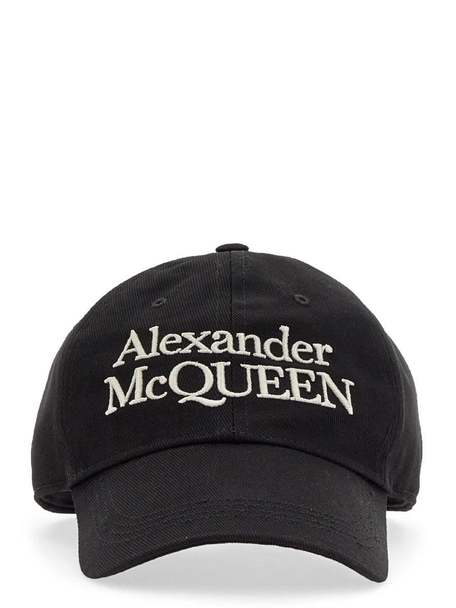 Alexander McQueen, Baseball Cap