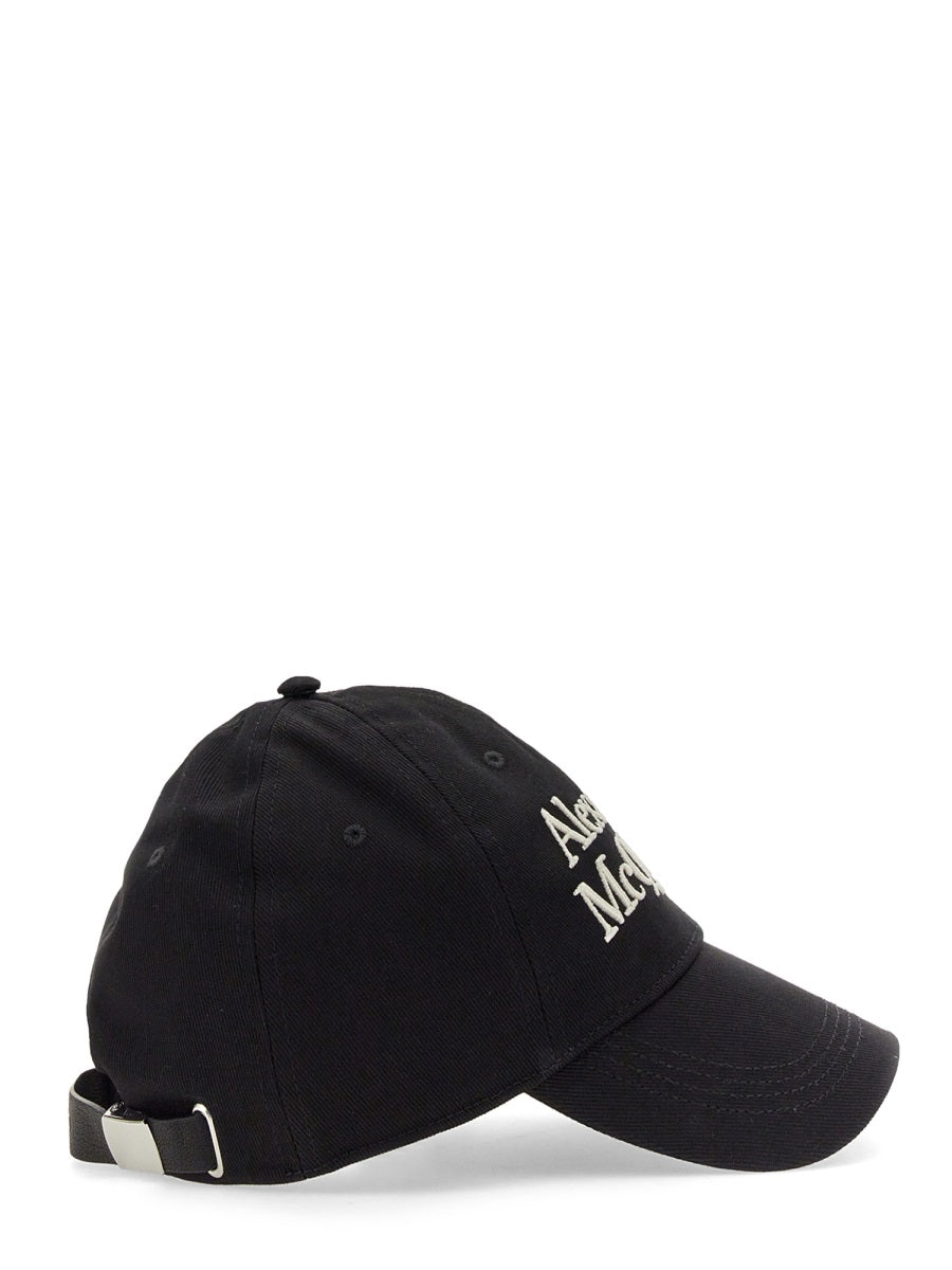 Alexander McQueen, Baseball Cap