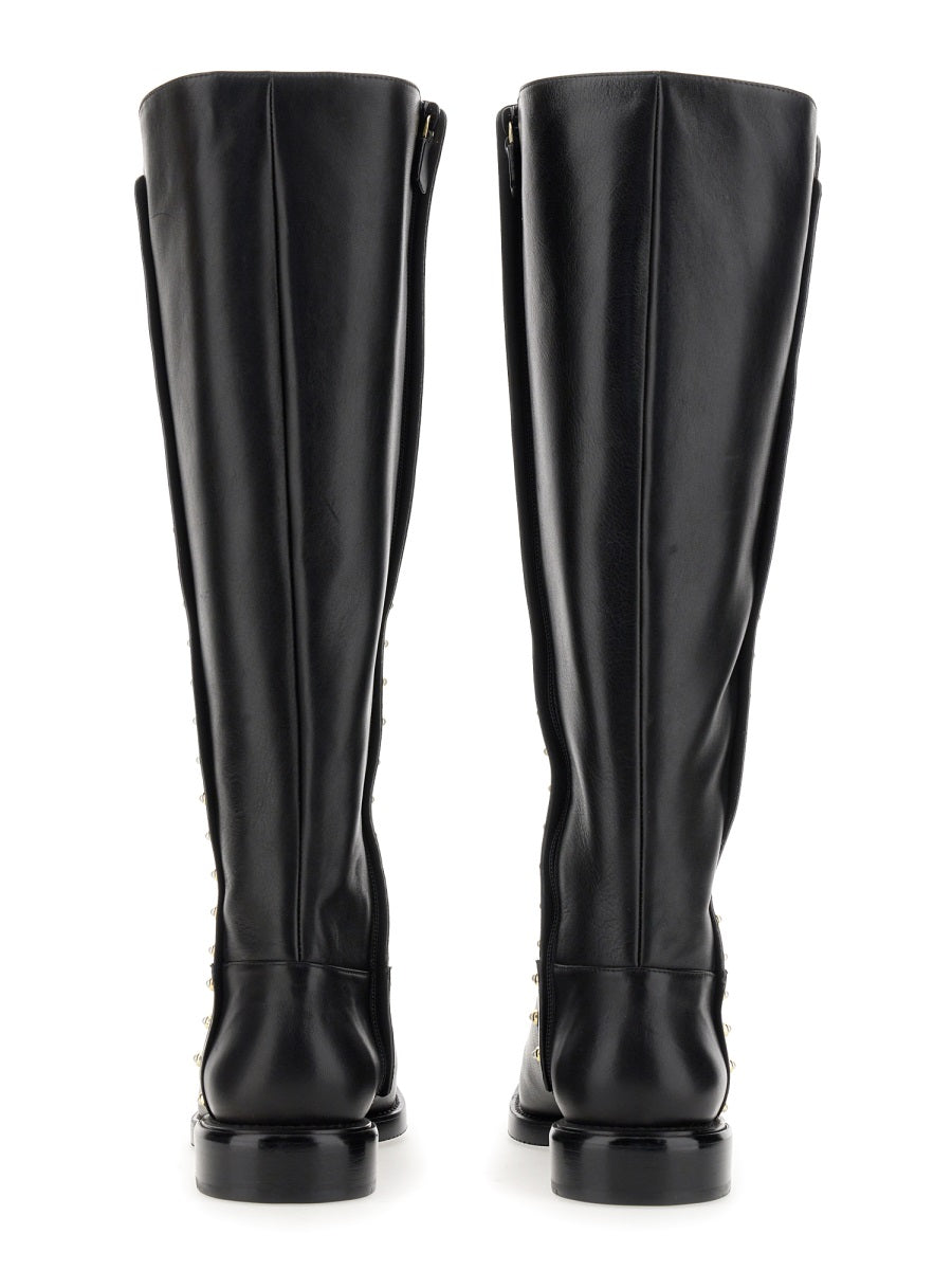 Stuart Weitzman, Leather Boot