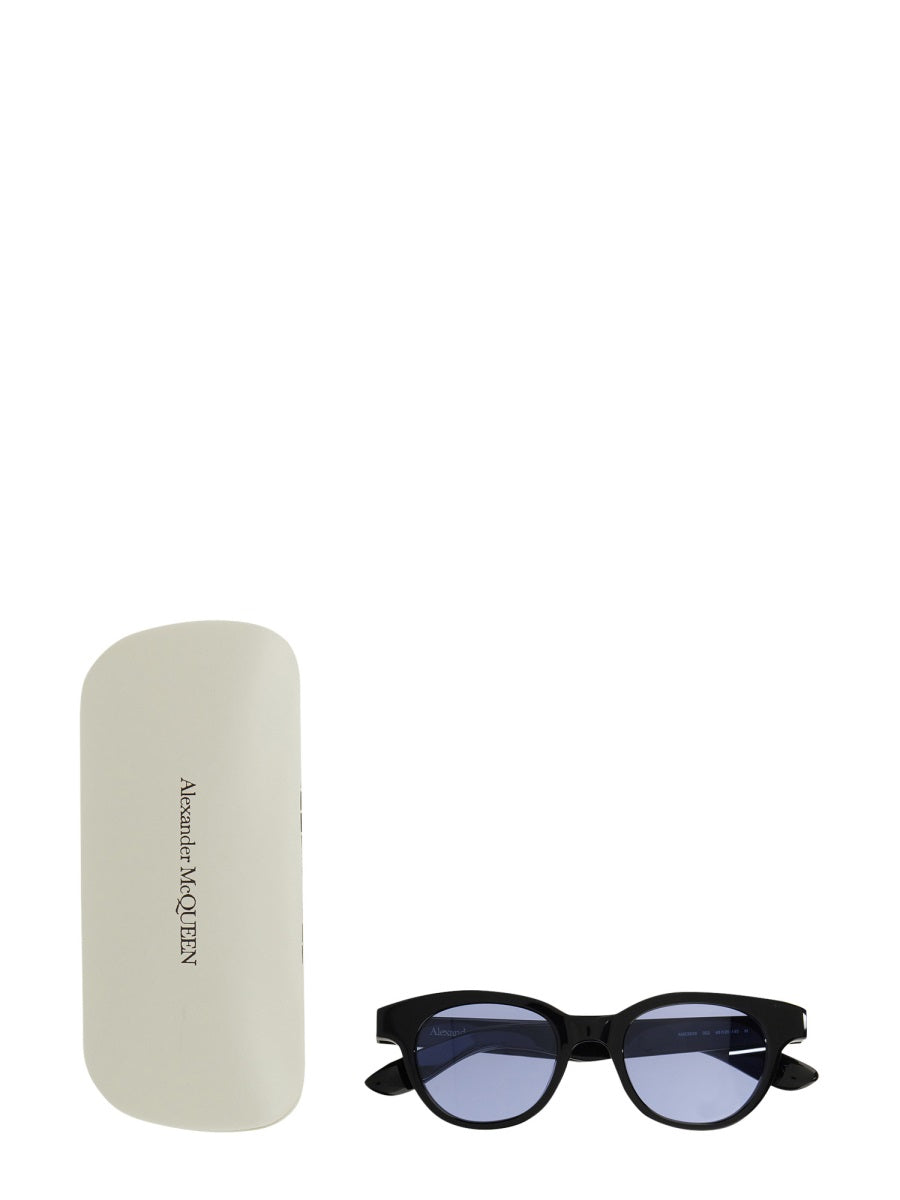 Alexander McQueen, Acetate Sunglasses